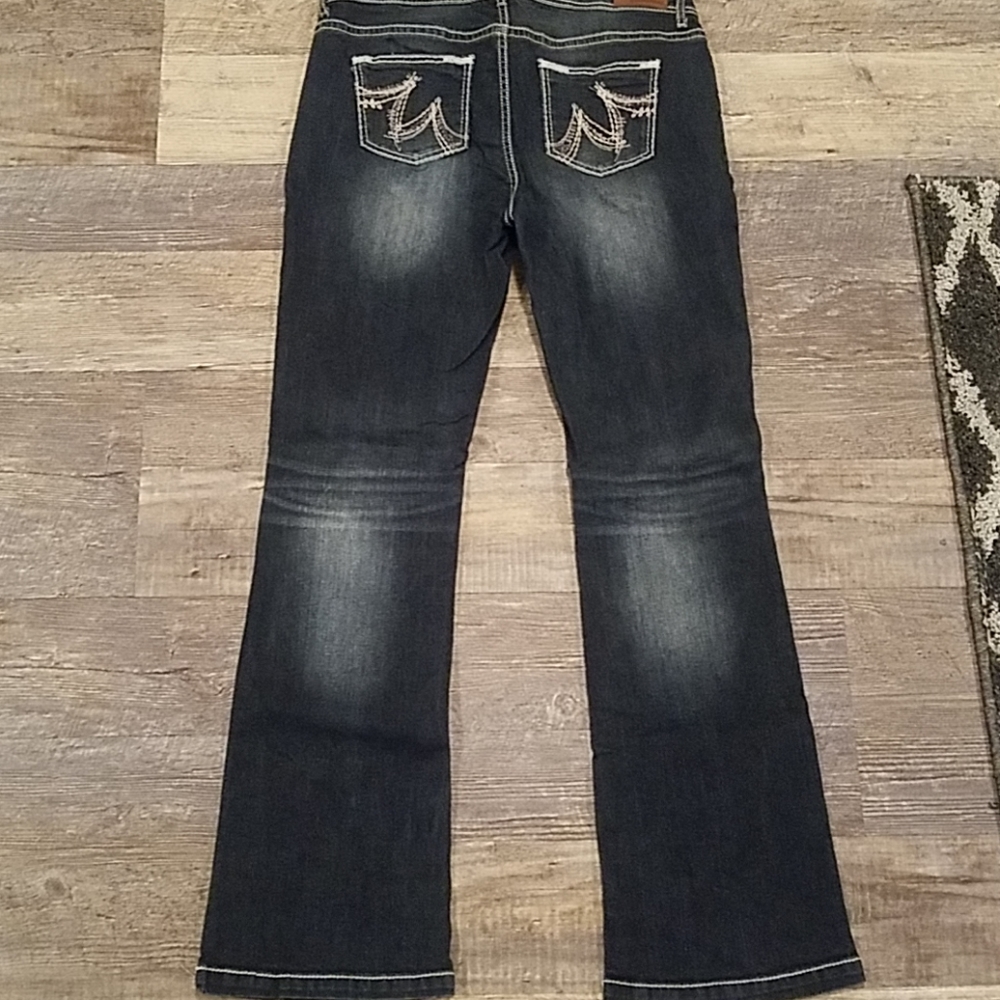 Maurices Jeans Size 14 long